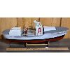 RC FISHING TRAWLER - 28in LONG