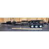 TRIPLE AXLE 1:10 SCALE BOAT TRAILER - 45in LONG