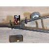 Image 4 : TRIPLE AXLE 1:10 SCALE BOAT TRAILER - 45in LONG