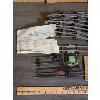 Image 2 : 1950's AMERICAN FLYER TRAIN TRACK W/ ORIGINAL SALES INVOICE