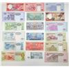 Image 2 : Angola, Assortment of Issuers, 1970-1999, Group of 20 Banknotes