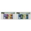 Image 2 : Reserve Bank of Australia. 2016-17. High Grade Issued Polymer Banknote Duo.
