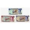 Image 1 : Bermuda Monetary Authority, 1978-84 Specimen Banknote Trio