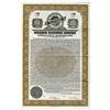 Image 1 : Shanghai Telephone Co., 1933 Specimen "Silver Dollar Series" Coupon Bond
