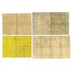 Image 2 : Belgium 1914 Local and City Scrip Note Quartet