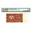 Image 2 : Banco Espanol De Puerto Rico, ND (1894) "Top Pop" Specimen Banknote Rarity
