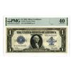 Image 1 : United States of America, 1923, $1, Fr#237, Issued Silver Certificate