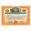 Image 1 : REO Motor Car Co., ca.1910-1920 Specimen Stock Certificate
