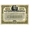 Image 1 : Hupp Motor Car Corp., 1929 I/U Stock Certificate