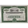 Image 1 : Bendix Aviation Corp. ca. 1929-30s Specimen Stock Certificate