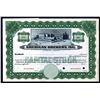 Image 1 : American Brewery, Inc., ca.1900-10 Specimen Stock Certificate.