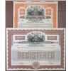 Image 1 : Atlantic Fruit Co., 1920 Specimen Bond Pair