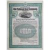 Image 1 : National Car Co. Ltd. 1907 Specimen Bond Rarity