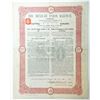 Image 1 : Mexican Union Railway Ltd., 1910 I/U Bond