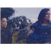 Image 1 : Autograph Signed The Mandalorian Ming Na Wen Photo