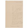 Image 1 : Auguste Rodin Autograph Letter Signed