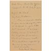 Image 1 : Julia Ward Howe Autograph Letter Signed