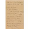 Image 1 : Julia Ward Howe Autograph Letter Signed