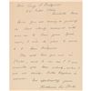 Image 2 : Katherine Lee Bates Autograph Letter Signed