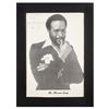 Image 2 : Marvin Gaye Signed Poster