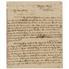 Image 1 : Thomas Paine Autograph Letter Signed