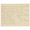 Image 2 : Charles Gounod Autograph Letter Signed