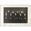 Image 1 : Warren Court Signed Photograph