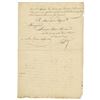 Image 2 : Louis-Gabriel Suchet Letter Signed