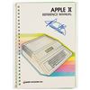 Image 1 : Apple: Ronald Wayne Signed Apple II Manual