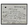 Image 1 : King Edward VII Autograph Letter Signed