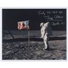 Image 1 : Buzz Aldrin Signed Photograph