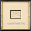 Image 1 : Samuel Francis Smith Autograph Quotation Signed