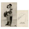 Image 1 : Elvis Presley Signature