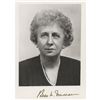 Image 1 : Bess Truman Signed Photograph