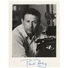 Image 1 : Paul Berg Signed Photograph