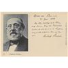 Image 1 : Rudolf Virchow Autograph Letter Signed