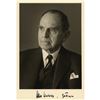 Image 1 : Otto Hahn Signed Photograph