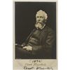 Image 1 : Ernst Haeckel Signed Photograph