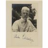 Image 1 : Anton Eiselberg Signed Photograph