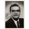 Image 1 : Roy Crane Signed Photograph