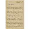 Image 1 : César Cui Autograph Letter Signed