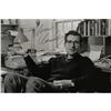 Image 1 : Noam Chomsky Signed Photograph