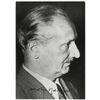 Image 1 : Martin Heidegger Signed Photograph
