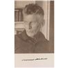 Image 1 : Samuel Beckett Signed Photograph