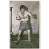 Image 1 : Freddie Mills Signed Photograph