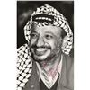 Image 1 : Yasser Arafat Signed Photograph