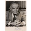 Image 1 : Yitzhak Shamir Signed Photograph