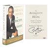 Image 1 : Barack Obama Signed Book