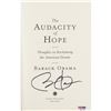 Image 2 : Barack Obama Signed Book