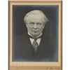 Image 1 : David Lloyd George Signed Oversized Photograph